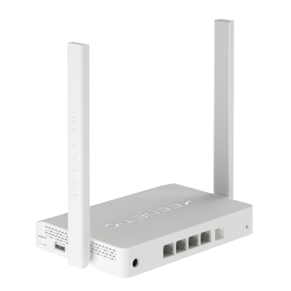 Omni DSL N300 2x5dBi Cloud VPN WPA3 Amplifier USB 4xFE VDSL2