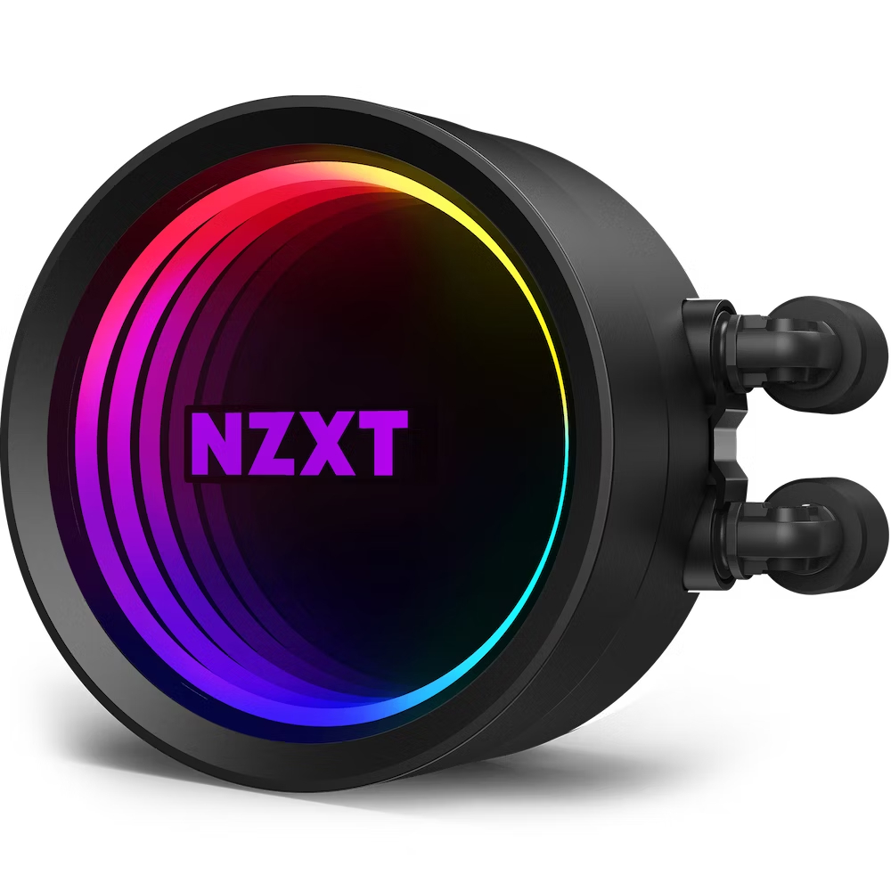 NZXT KRAKEN X63 RGB 280mm Islemci Sivi Sogutucu ITOPYA