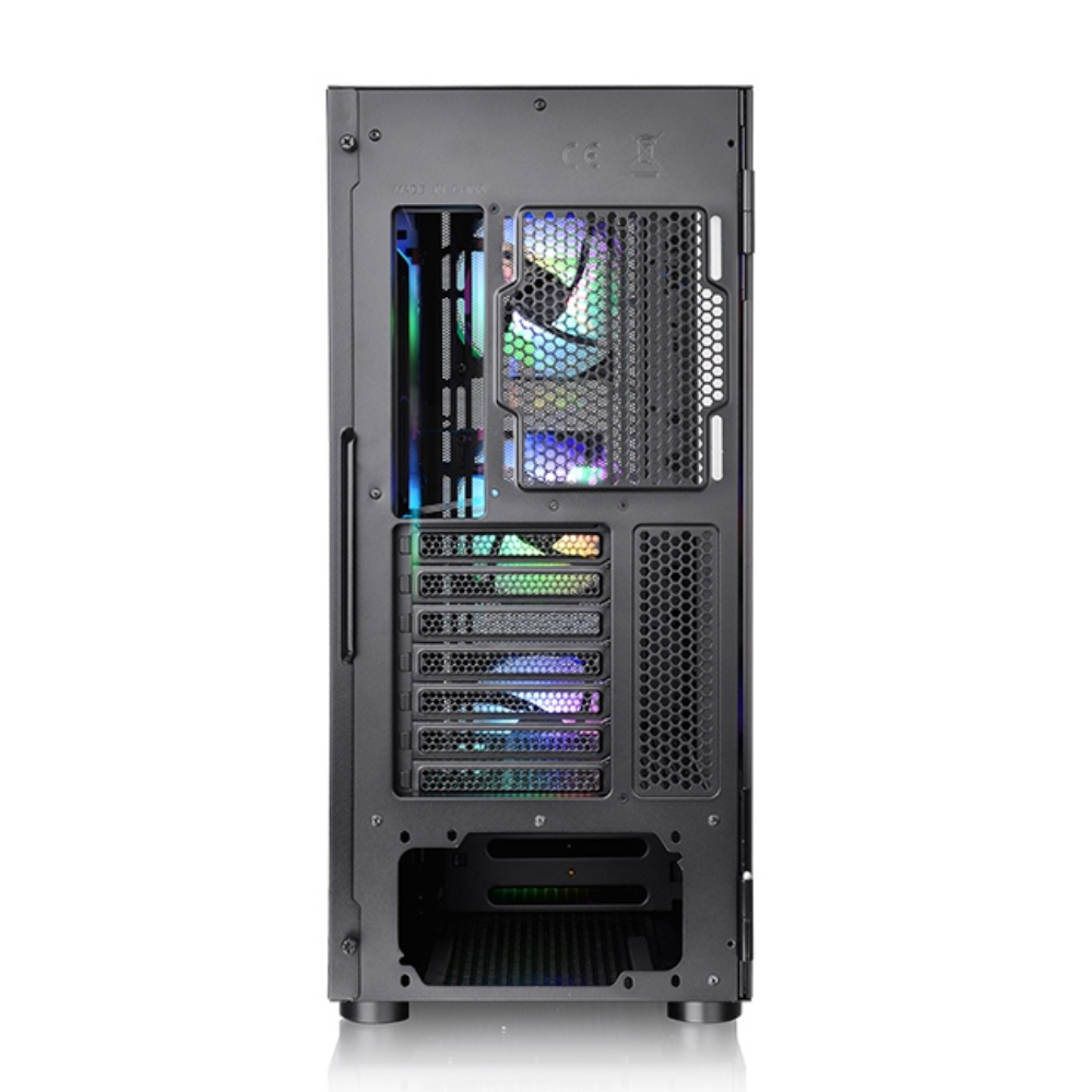 Thermaltake H570 TG 750W 80+ ARGB USB 3.2 E-ATX Mid Tower Kasa