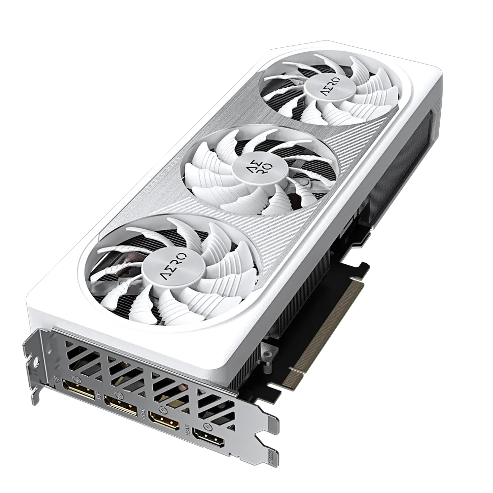 Gigabyte Geforce Rtx 4060 Ti Aero Oc 8gb Gddr6 Dlss 3 128 Bit Ekran