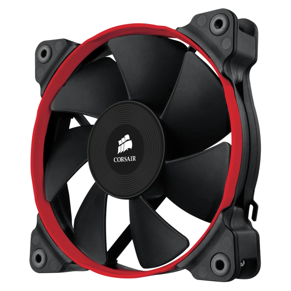 CORSAIR Air Serisi SP120 Quiet Edition High Static Pressure 120mm Fan (2 li Paket)