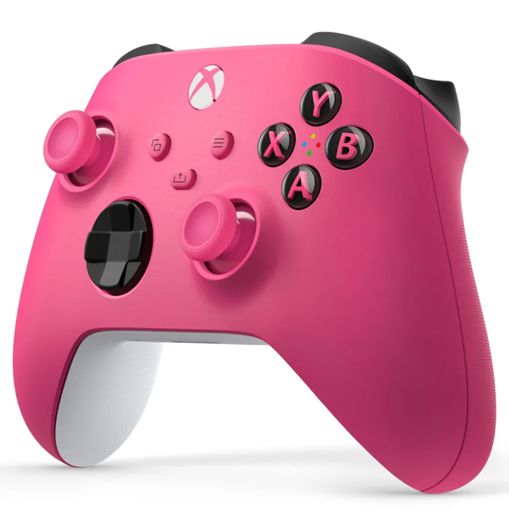 Xbox Series Wireless 9.Nesil Deep Pink GamePad