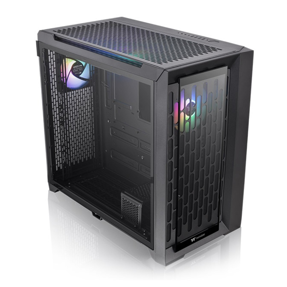 Thermaltake CTE C750 Air TG ARGB Siyah E-ATX Full Tower Gaming Kasa