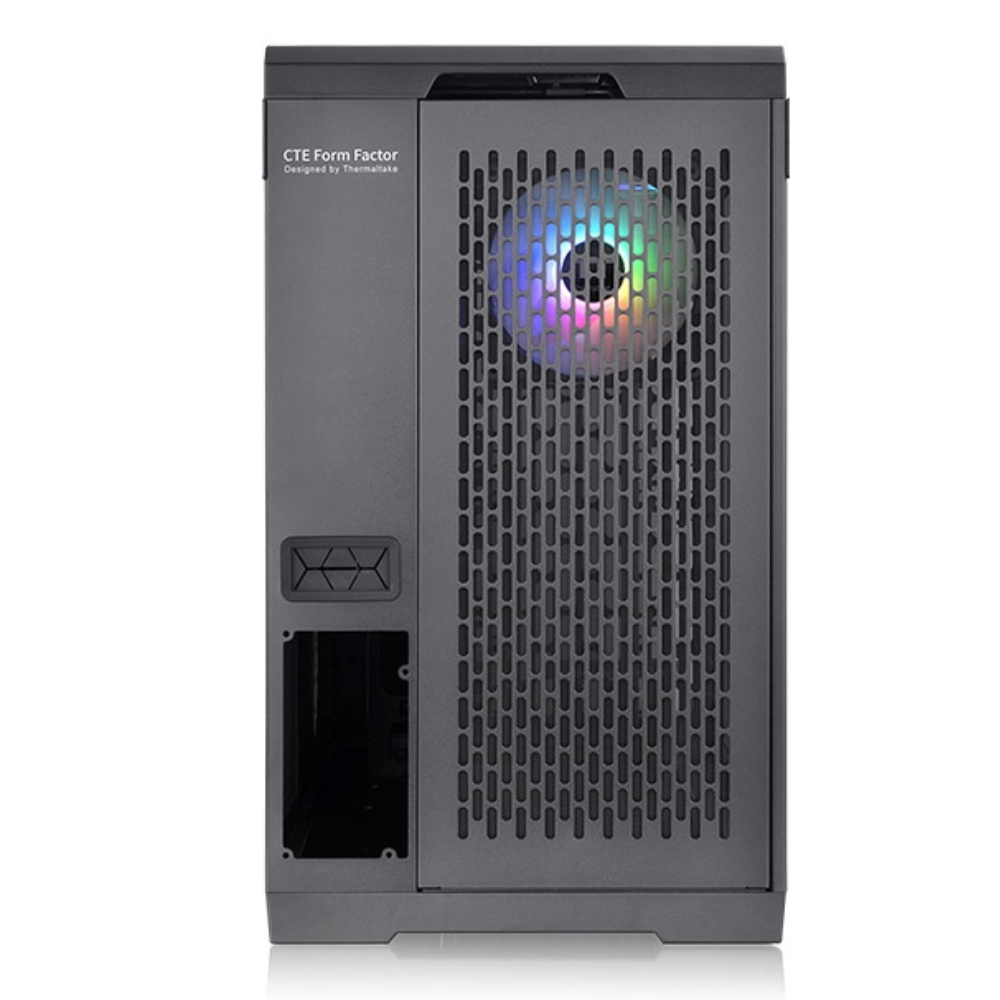 Thermaltake CTE C750 Air TG ARGB Siyah E-ATX Full Tower Gaming Kasa