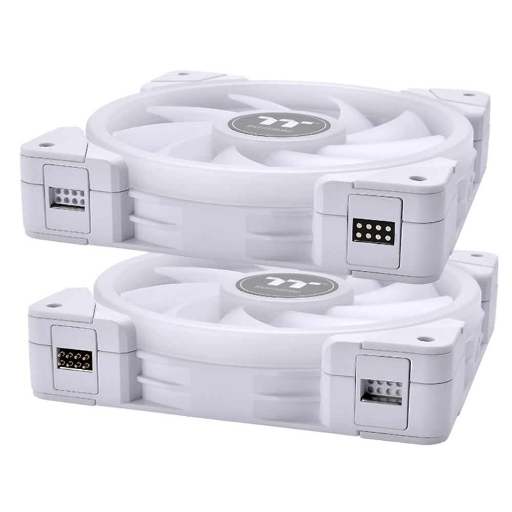 Thermaltake SWAFAN EX14 ARGB 3x140mm Fan + Kontrolcülü Siyah Kasa Fan Kiti