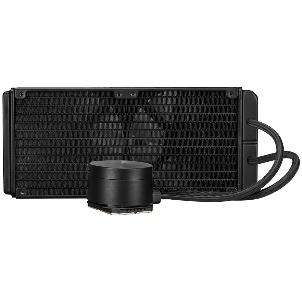 Power Boost Noble 240 Rainbow Fanlı İşlemci Sıvı Soğutucu