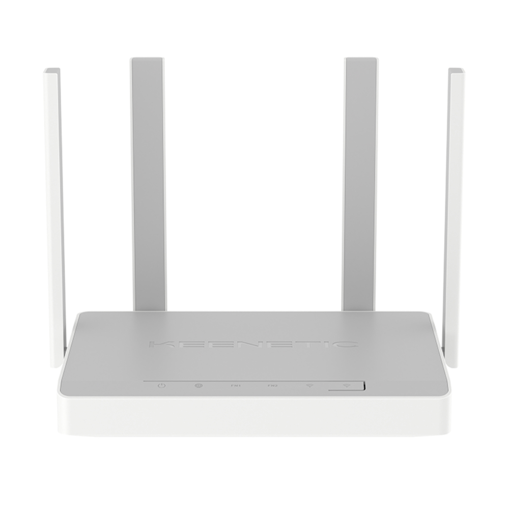 Keenetic Titan AX3200 Mesh Wi-Fi 6 Multi Gigabit Router