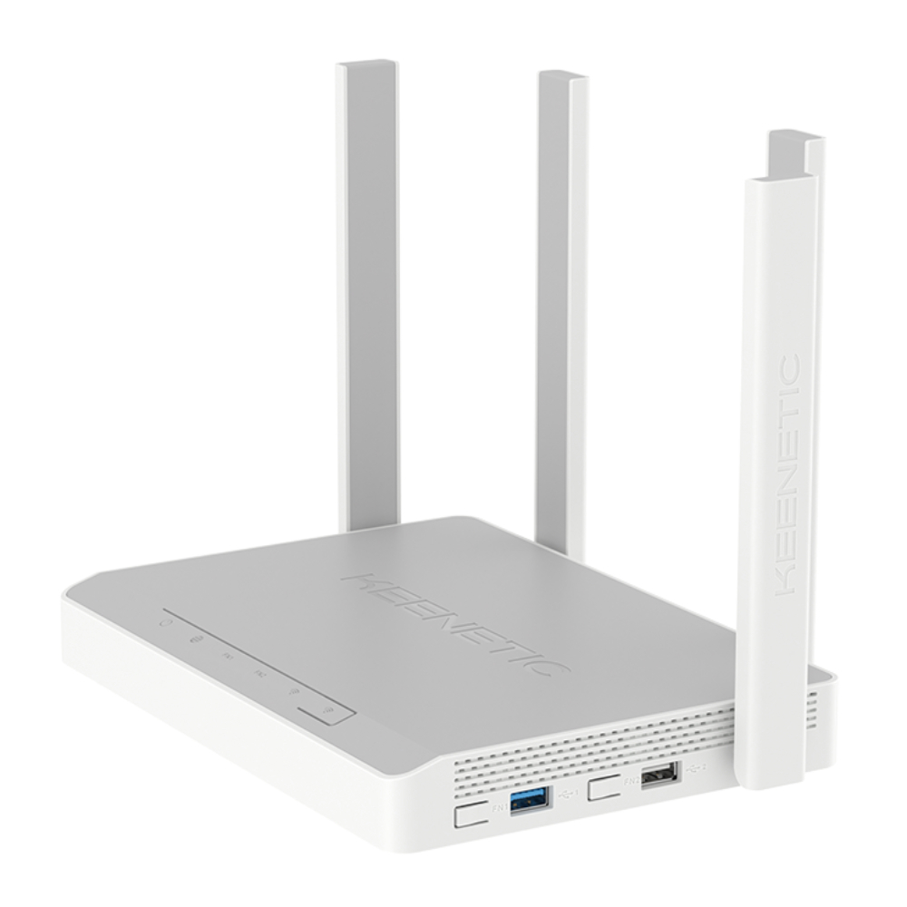 Keenetic Titan AX3200 Mesh Wi-Fi 6 Multi Gigabit Router