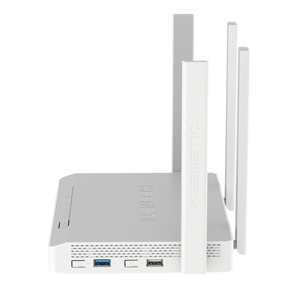 Keenetic Titan AX3200 Mesh Wi-Fi 6 Multi Gigabit Router