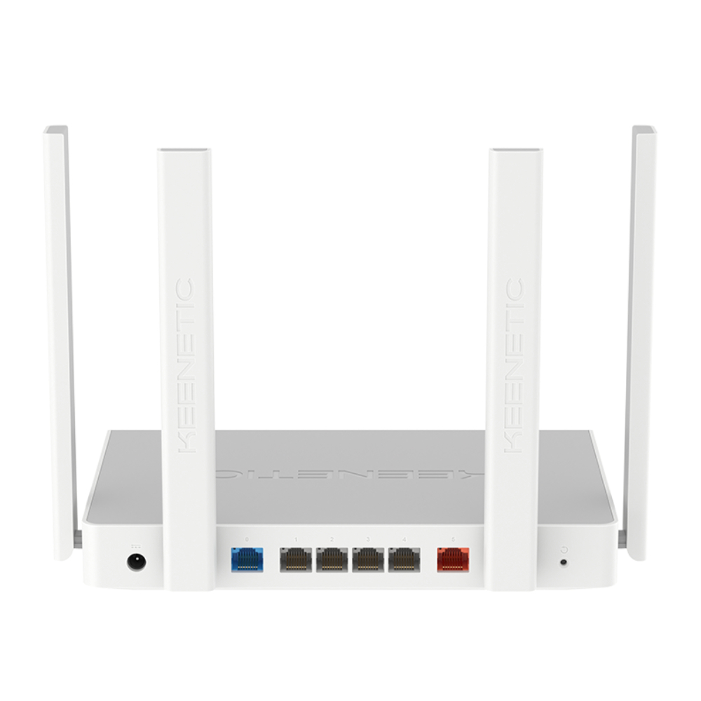 Keenetic Titan AX3200 Mesh Wi-Fi 6 Multi Gigabit Router