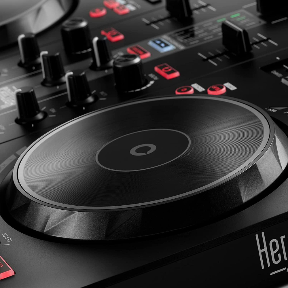 Hercules DJCONTROL INPULSE 300 MK2 Profesonel DJ Kontrol Cihazı