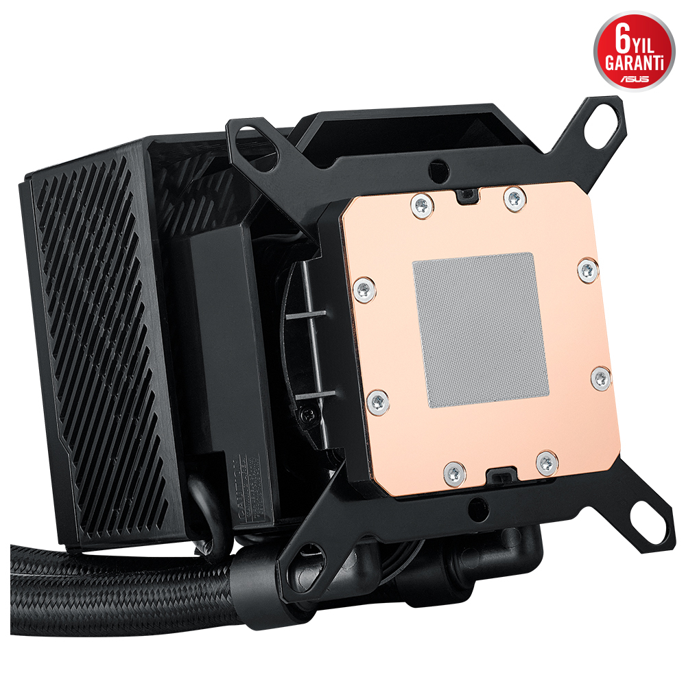 ASUS ROG RYUJIN III 360 OLED AURA 360mm İşlemci Sıvı Soğutucu