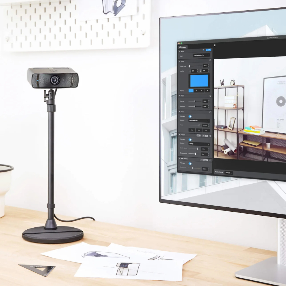 Elgato MINI MOUNT Masaüstü Montaj Sistemi