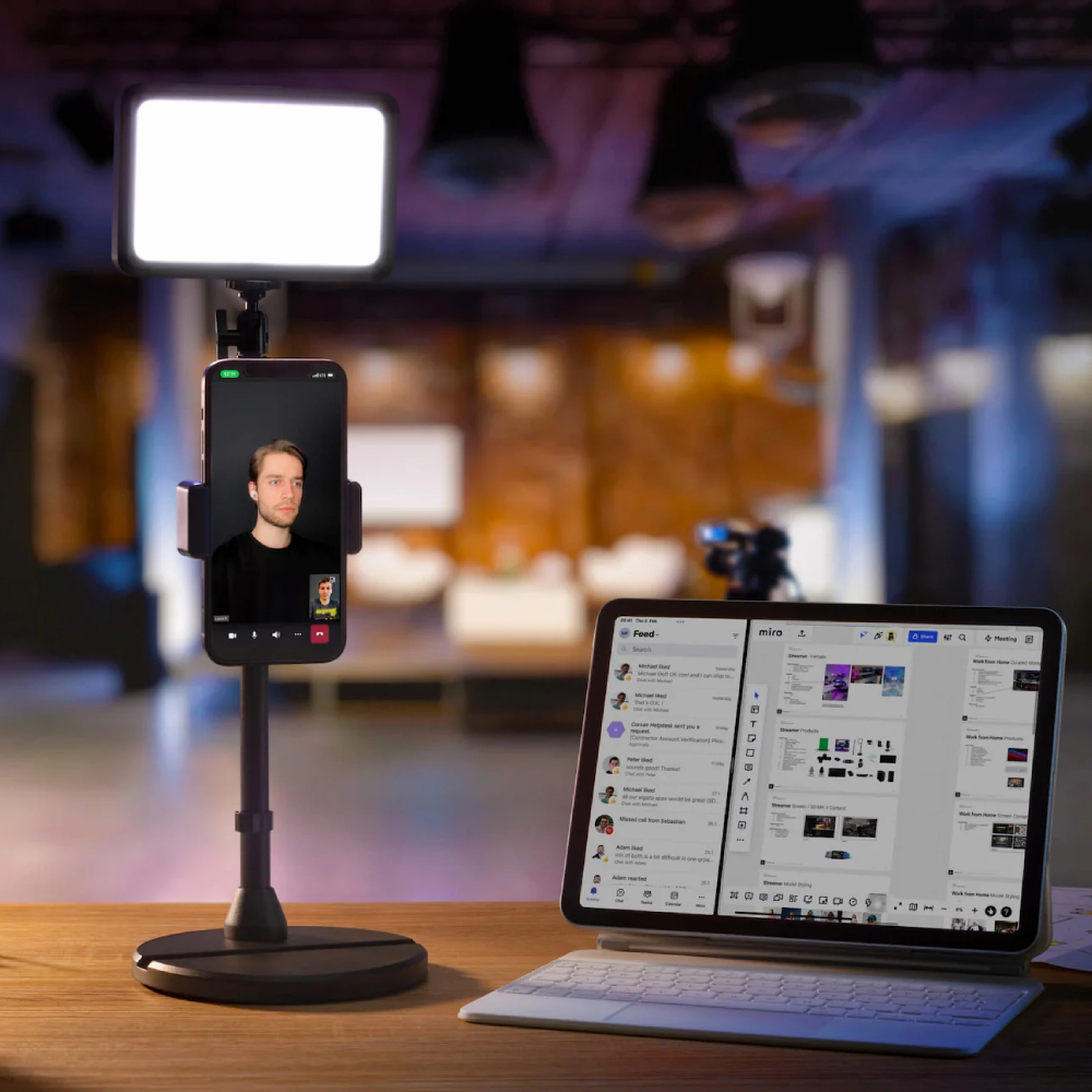 Elgato MINI MOUNT Masaüstü Montaj Sistemi