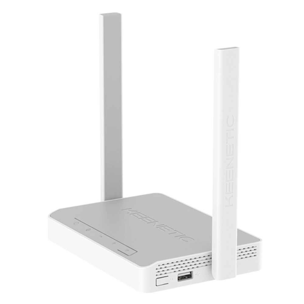 Keenetic Omni DSL G N300 Wi-Fi Mesh VDSL2/ADSL2+ Modem Router
