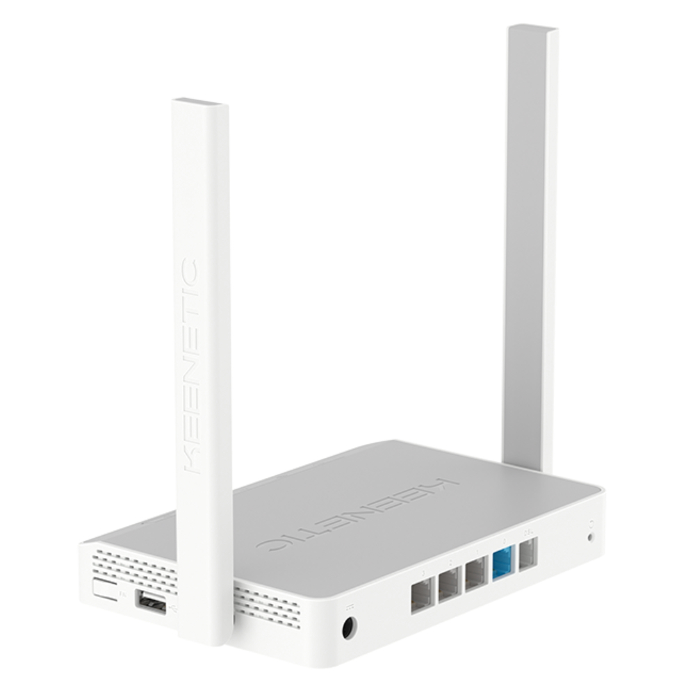 Keenetic Omni DSL G N300 Wi-Fi Mesh VDSL2/ADSL2+ Modem Router