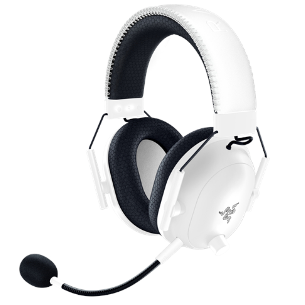 Razer Blackshark V2 Pro 7.1 Surround Beyaz Kablosuz Gaming Kulaklık