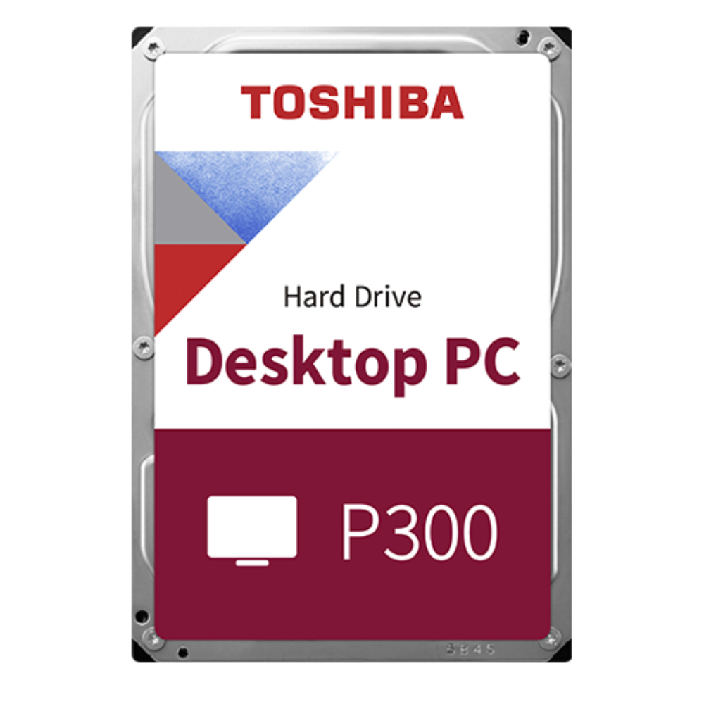 Toshiba 2TB P300 3.5" SATA 3.0 7200 RPM 256MB HDD