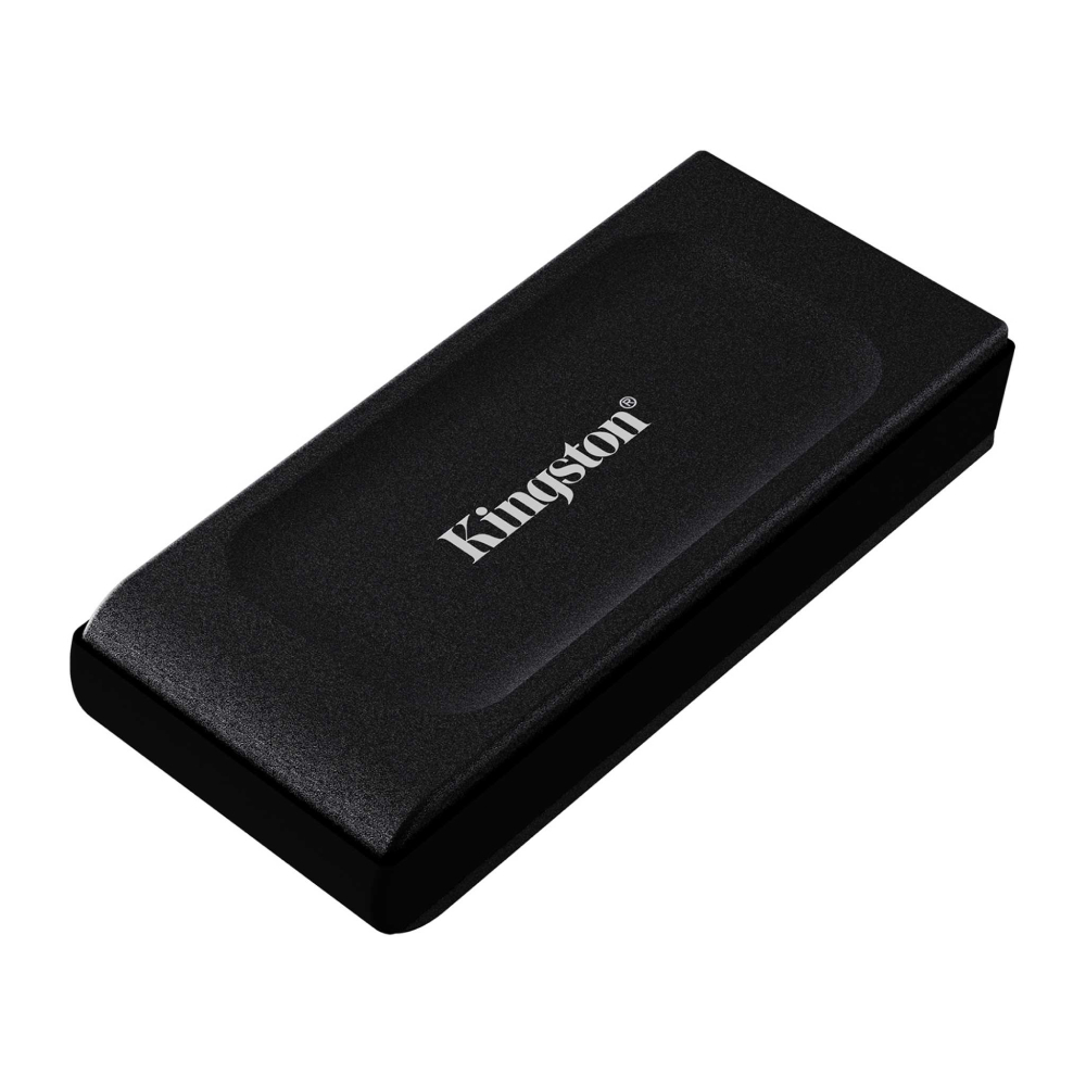 Kingston XS1000 2TB USB 3.2 Type-C Taşınabilir Harici SSD (1050MB Okuma/1000MB Yazma)