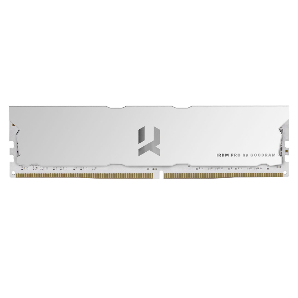 GoodRam 8GB IRDM PRO 4000MHz CL18 DDR4 Beyaz Single Kit Ram