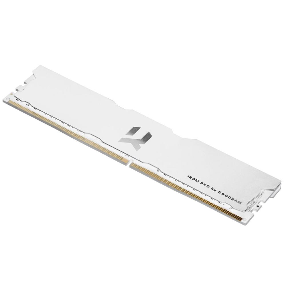GoodRam 8GB IRDM PRO 4000MHz CL18 DDR4 Beyaz Single Kit Ram