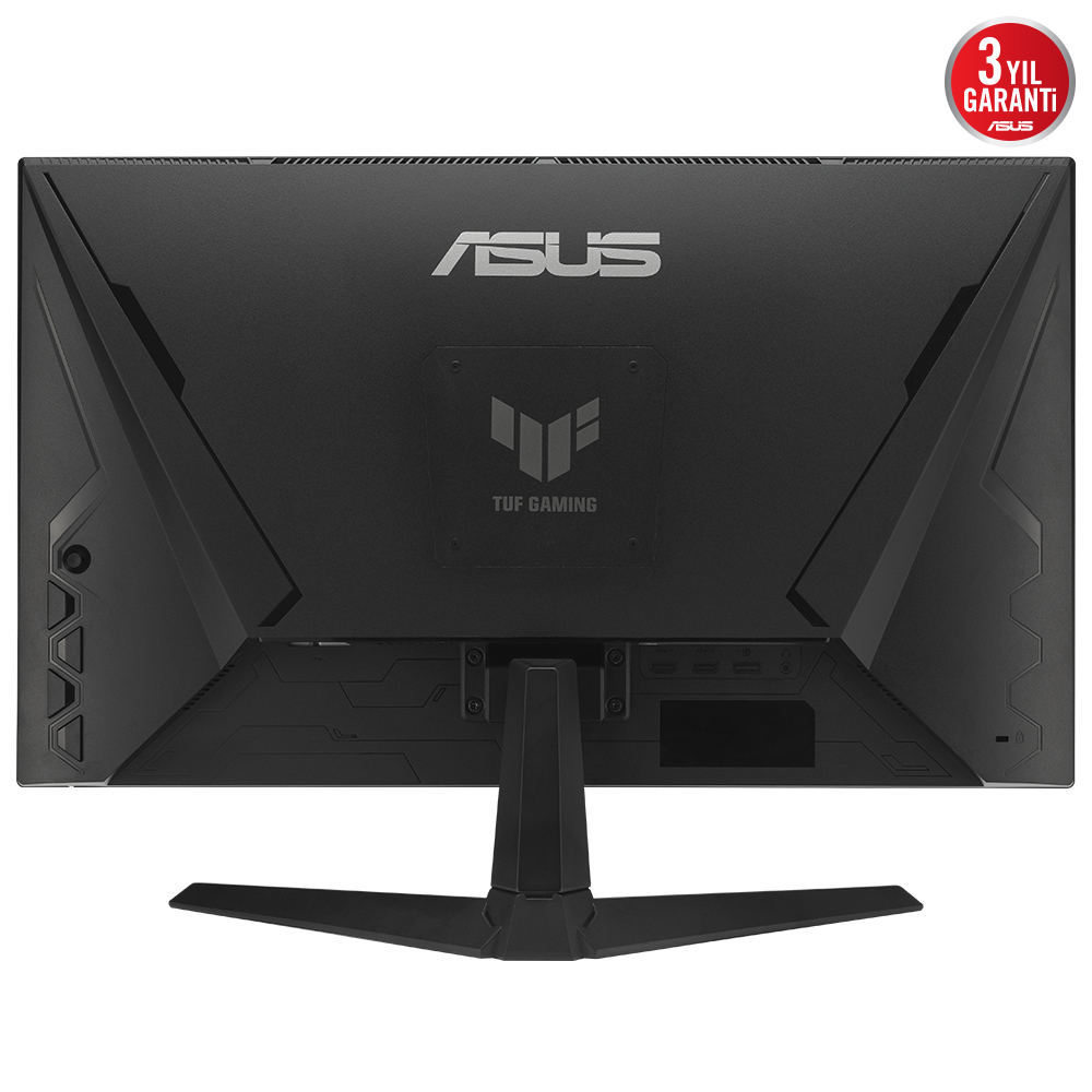 ASUS - Ecran pc gamer asus tuf vg279qm - 27 ips - full hd (1920x1080) - 1ms  gtg - 280hz overclockable - hdr400 - g-sync - hdmi/dp - noir Pas Cher