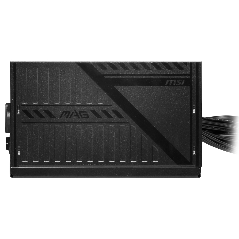 MSI MAG A500DN 500W 80+ 120mm Fanlı ATX PSU