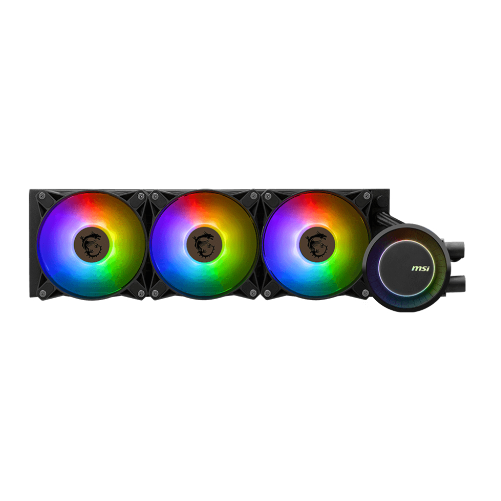MSI MAG CORELIQUID E360 360mm İşlemci Sıvı Soğutucusu