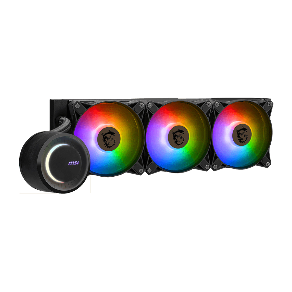 MSI MAG CORELIQUID E360 360mm İşlemci Sıvı Soğutucusu