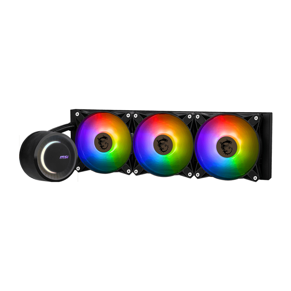 MSI MAG CORELIQUID E360 360mm İşlemci Sıvı Soğutucusu