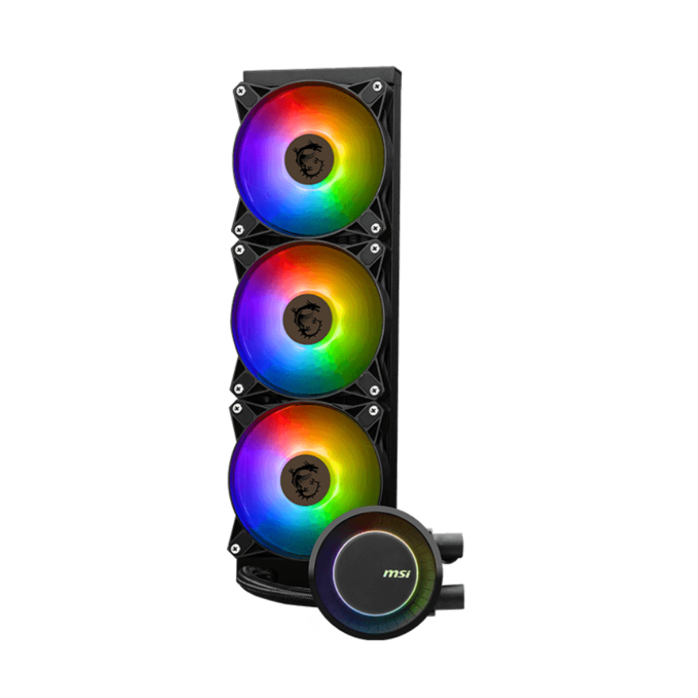 MSI MAG CORELIQUID E360 360mm İşlemci Sıvı Soğutucusu