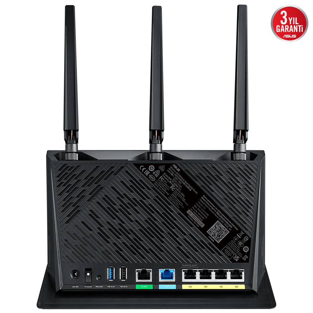 ASUS RT-AX86U Pro AX5700 Dual Band WiFi 6 Gaming Router