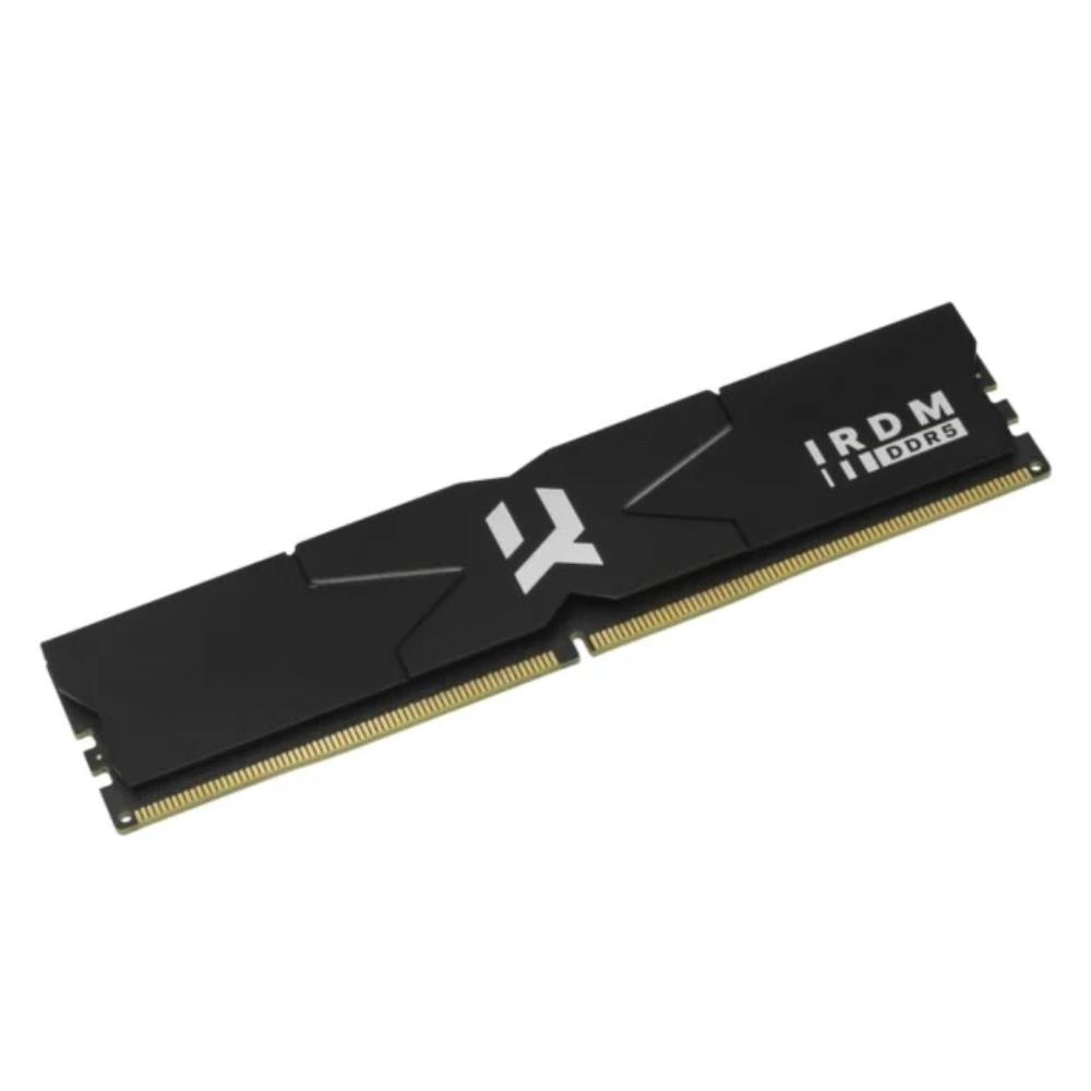 GOODRAM 16GB IRDM BLACK 5600MHz CL30 DDR5 Siyah Single Kit Ram