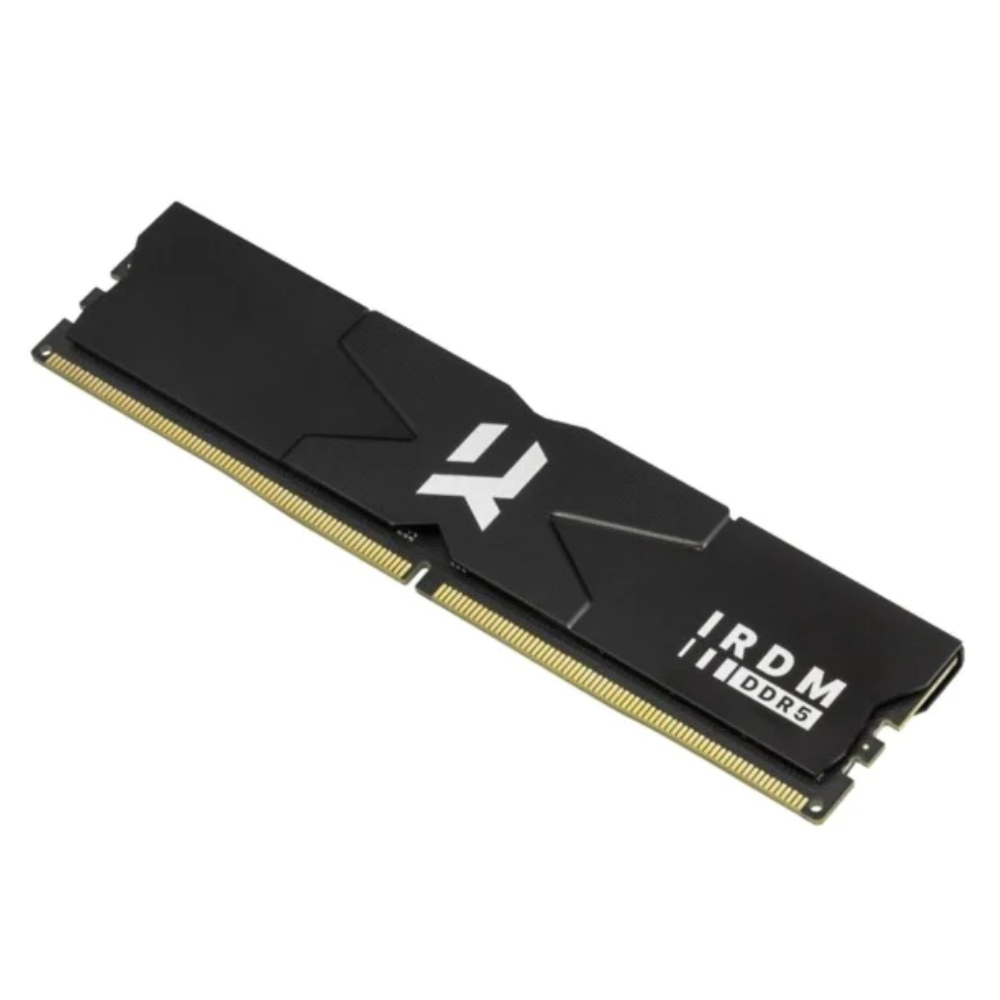 GOODRAM 32GB (2x16GB) IRDM BLACK V 6800MHz CL34 DDR5 Siyah Dual Kit Ram