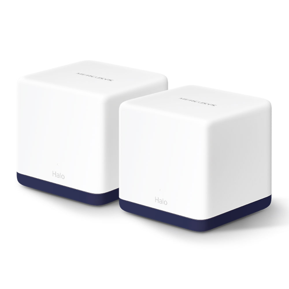 Mercusys Halo H50G AC1900 Tüm Ev Mesh Wi-Fi Sistemi(2li)