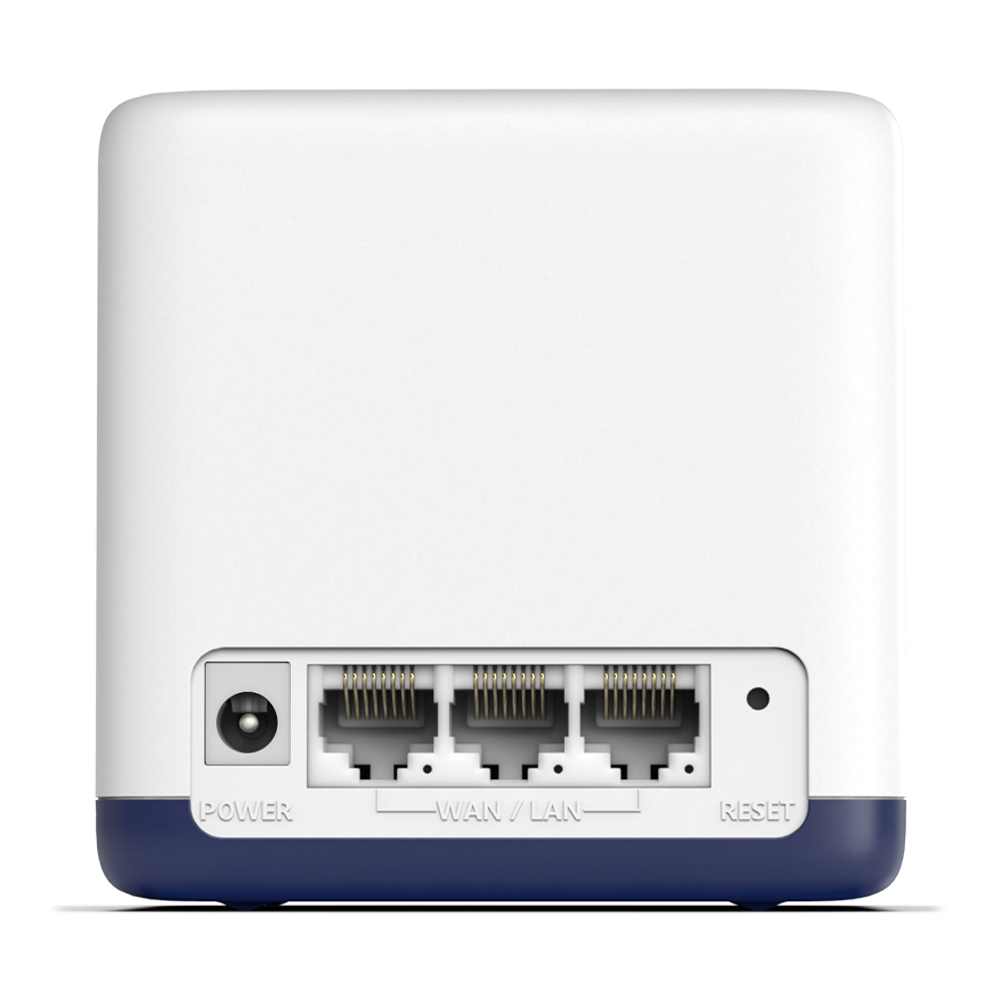 Mercusys Halo H50G AC1900 Tüm Ev Mesh Wi-Fi Sistemi(2li)
