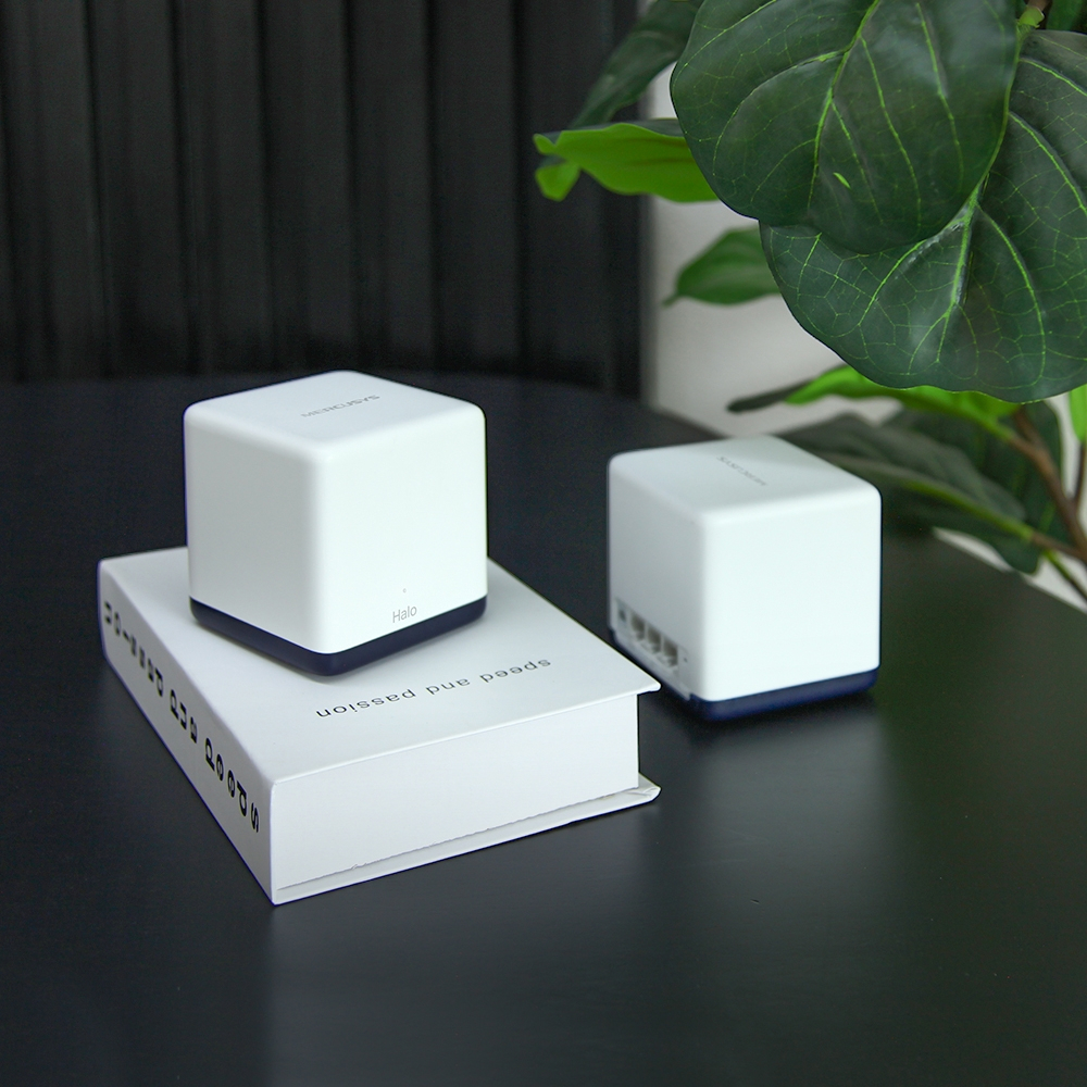 Mercusys Halo H50G AC1900 Tüm Ev Mesh Wi-Fi Sistemi(2li)
