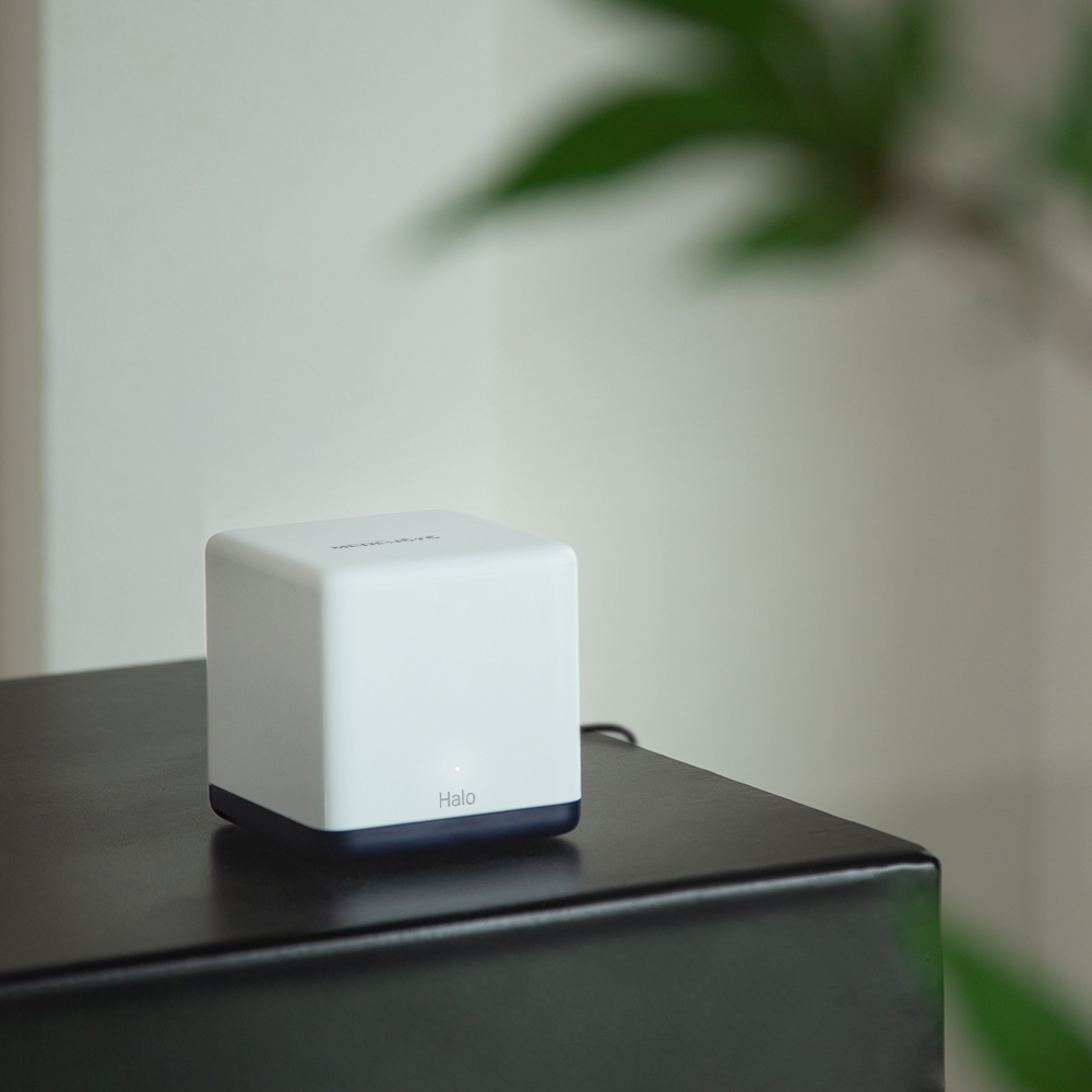 Mercusys Halo H50G AC1900 Tüm Ev Mesh Wi-Fi Sistemi(2li)