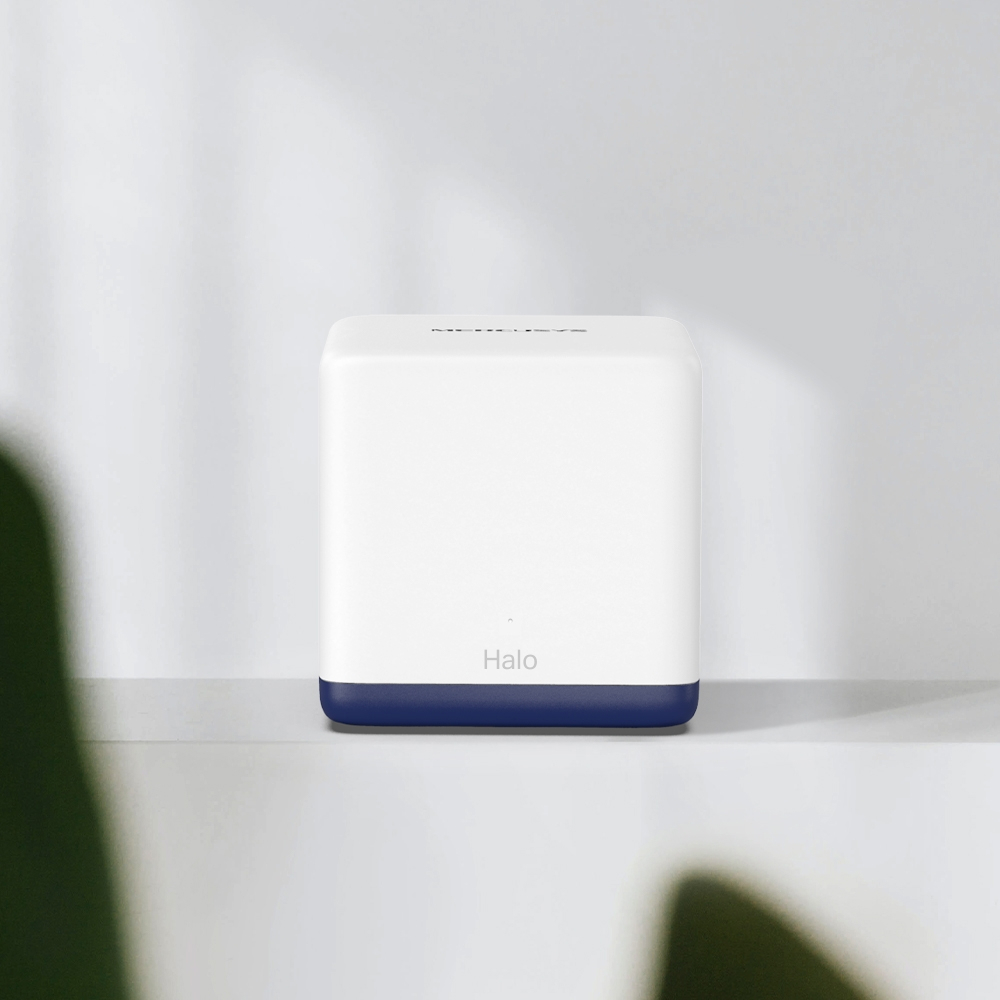 Mercusys Halo H50G AC1900 Tüm Ev Mesh Wi-Fi Sistemi(2li)