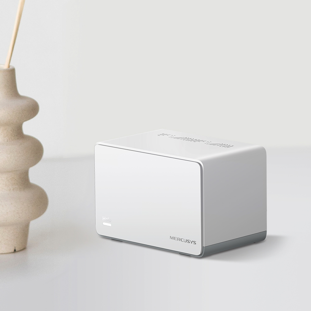 Mercusys HALO H70X AX1800 Tüm Ev Mesh WiFi 6 Wi-Fi Mesh Sistem (2'li)