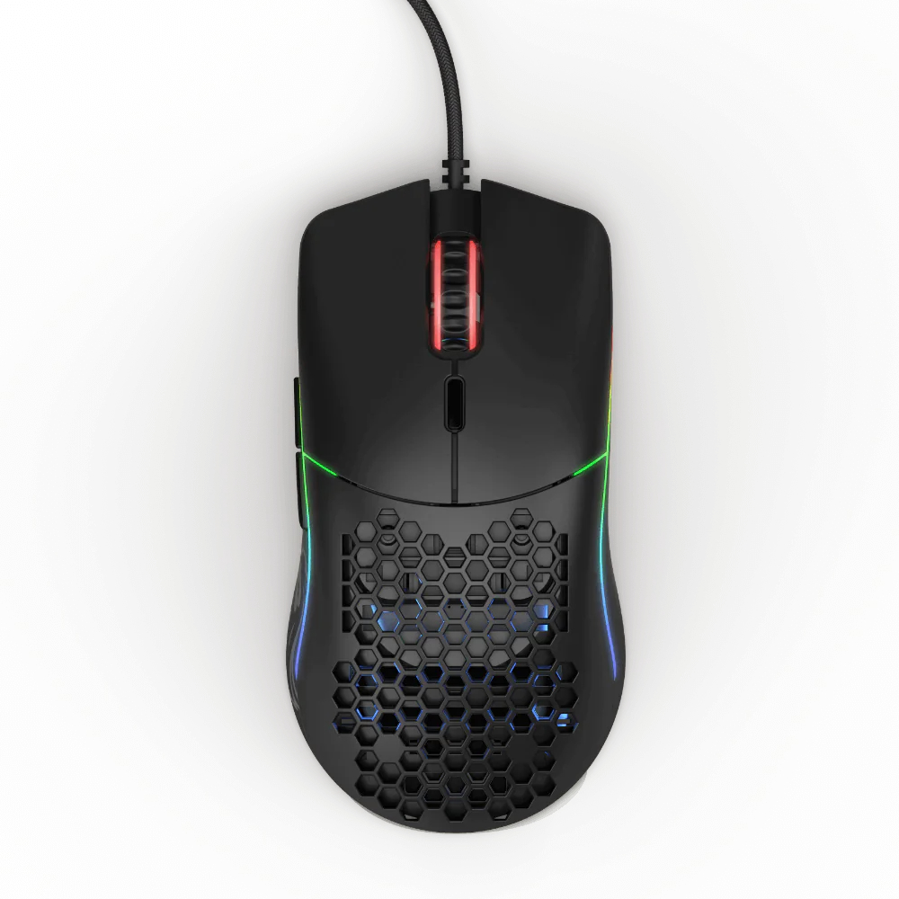 Glorious Model O Minus Siyah Kablolu Gaming Mouse 