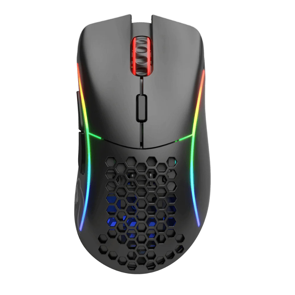 Glorious Model D Siyah Kablosuz Gaming Mouse