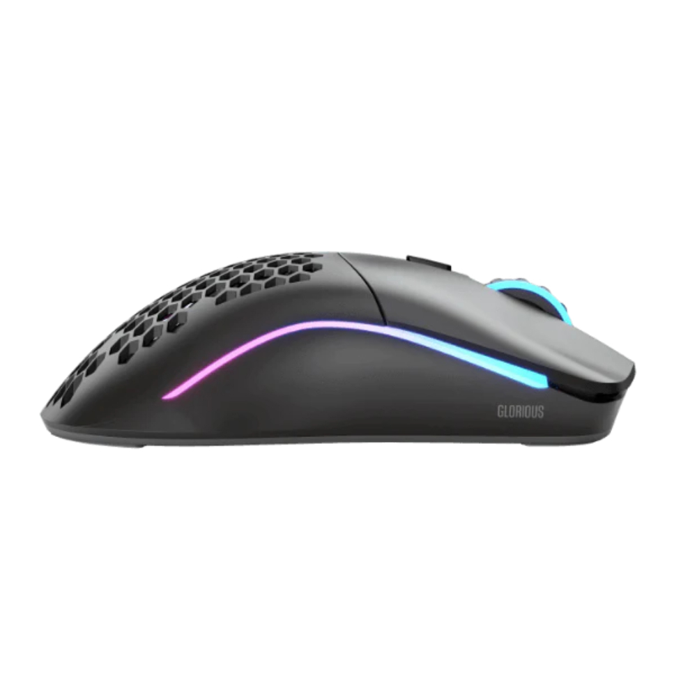 Glorious Model O Mat Siyah Kablosuz Gaming Mouse