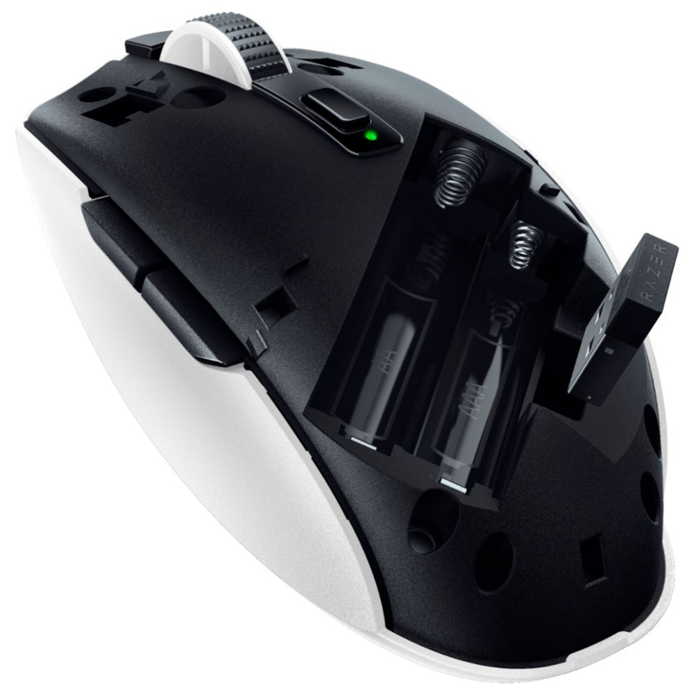 Razer Orochi V2 Kablosuz Optik Beyaz Gaming Mouse