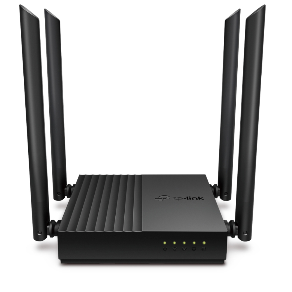 TP-LINK Archer C64 AC1200 Wireless MU-MIMO WiFi Router