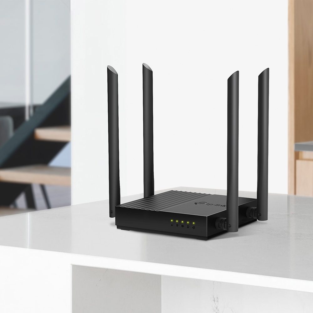 TP-LINK Archer C64 AC1200 Wireless MU-MIMO WiFi Router
