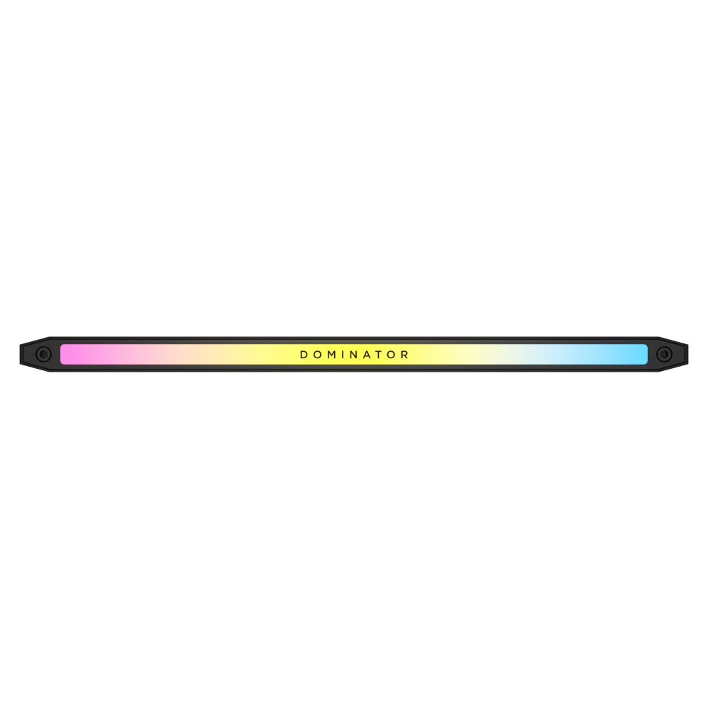 CORSAIR 32GB (2x16GB) Dominator Titanium RGB Siyah 7000MHz CL34 Intel XMP DDR5 Dual Kit Ram