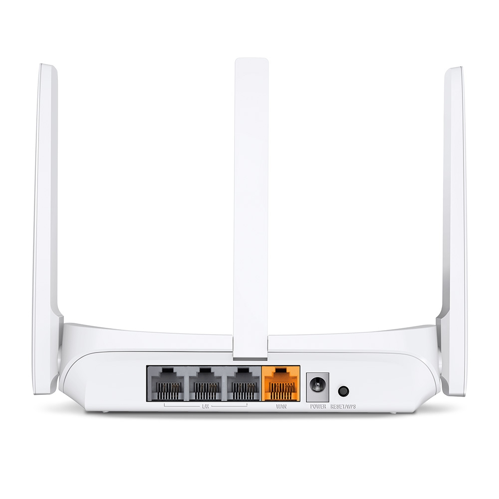 TP-LINK MW306R 300 Mbps Çok Modlu Kablosuz N Router