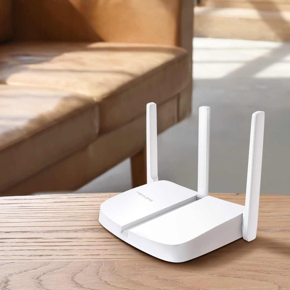 TP-LINK MW306R 300 Mbps Çok Modlu Kablosuz N Router