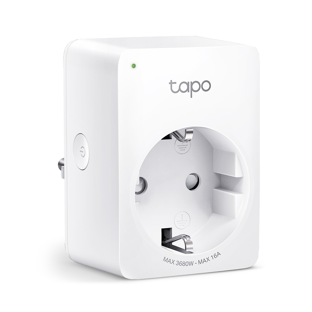 TP-LINK Tapo P110 Enerji İzleme Mini Akıllı Wi-Fi Priz